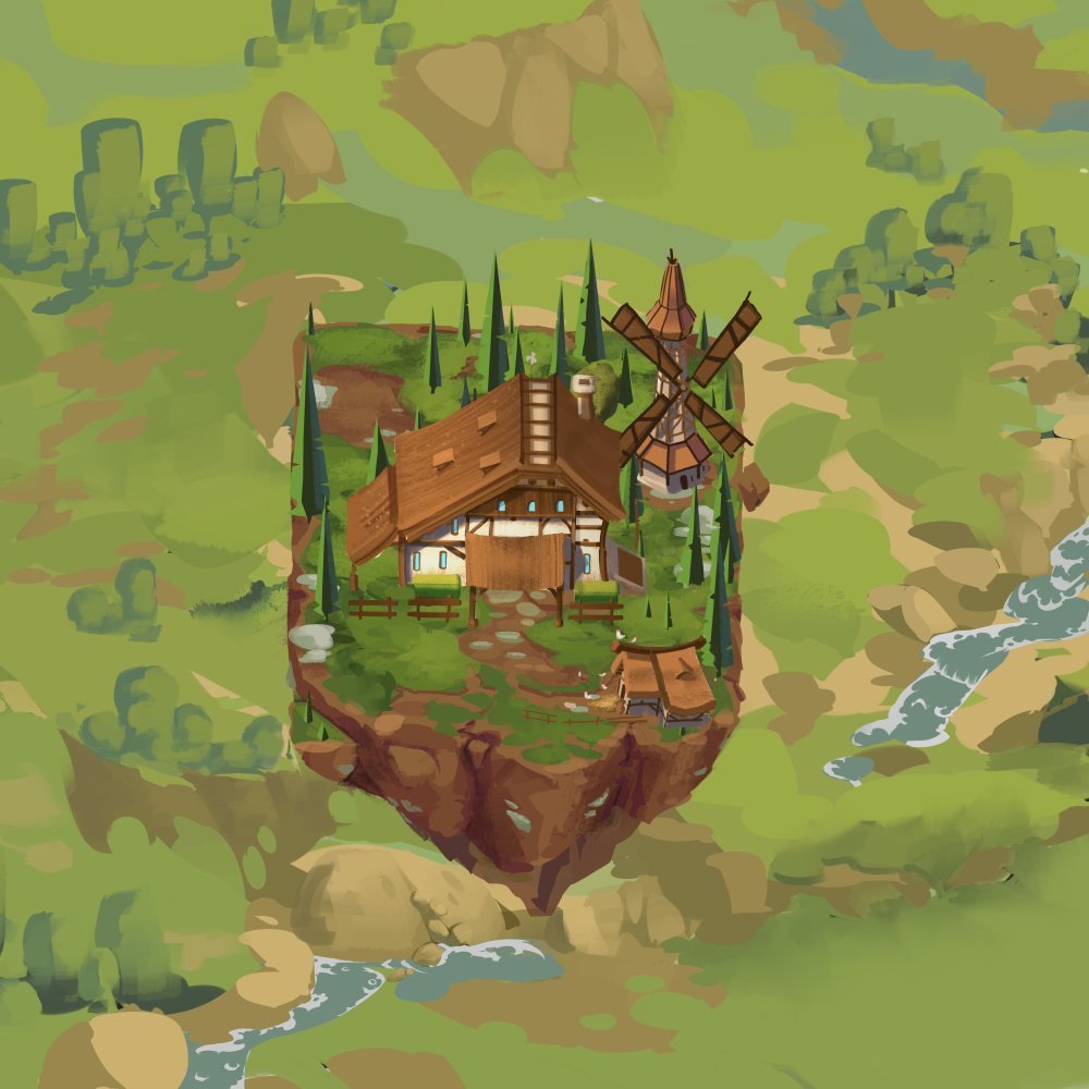 Farm Land #1406