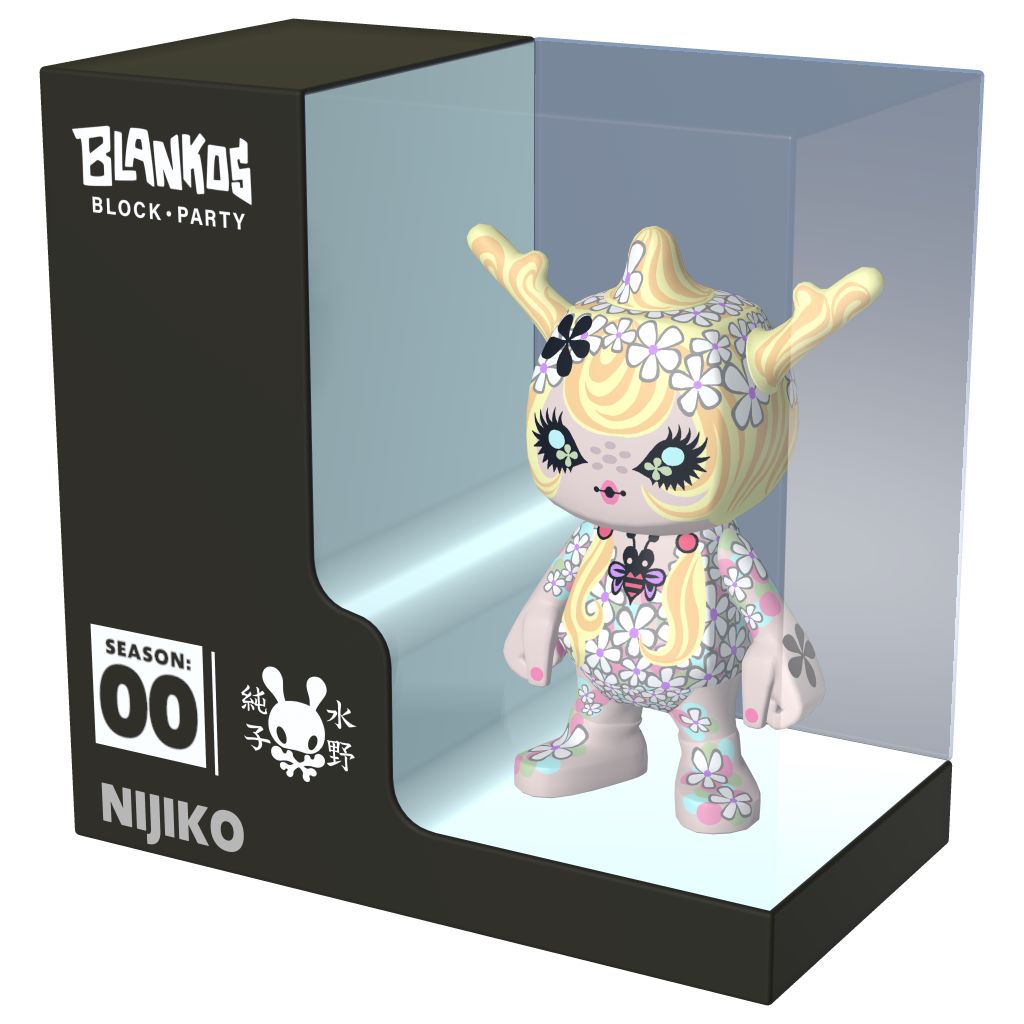 Nijiko #87/2000