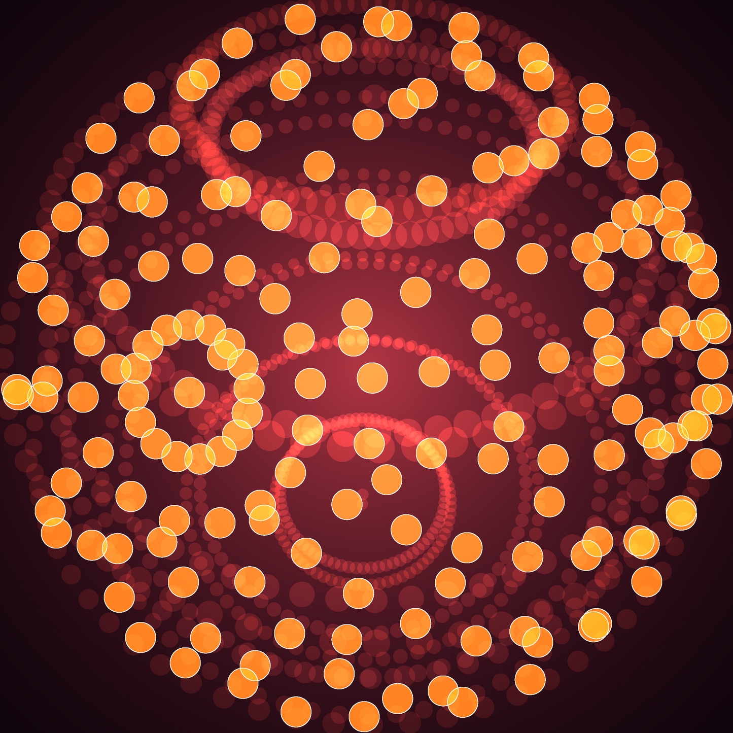 Cosmic Reef #886