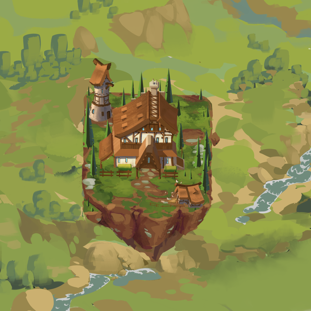 Farm Land #3004