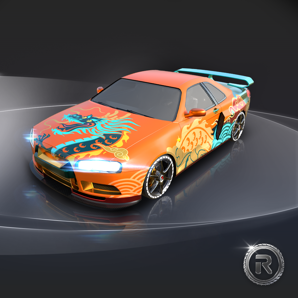 REVV Oji