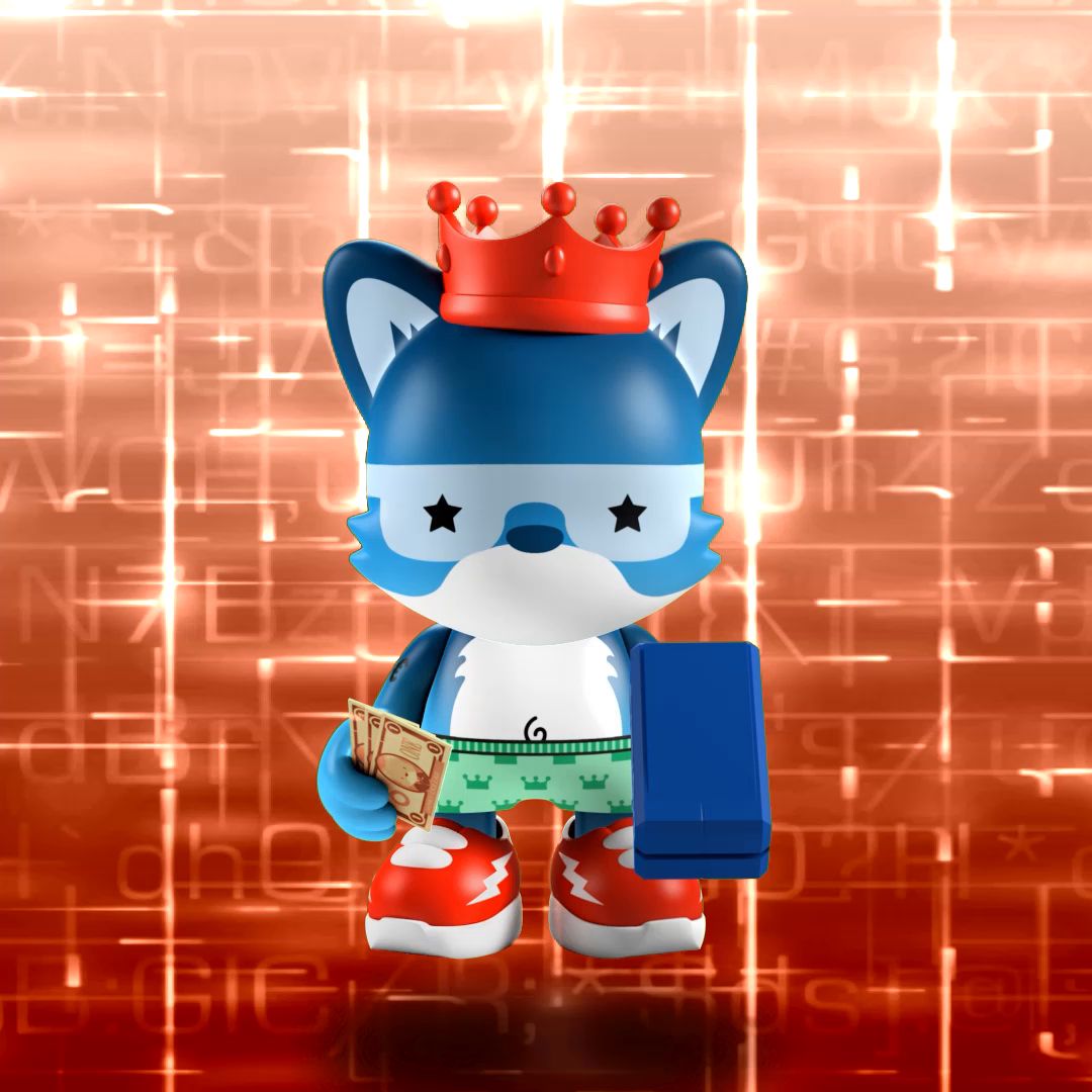 KING JANKY COMPLETE #110