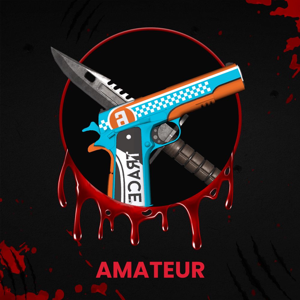 AMATEUR #768