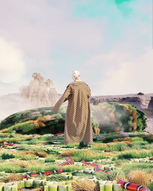 The Next 100 Years of Gucci: Moonlight Romance