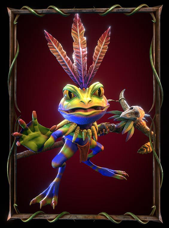 Froda Swamphag #22592