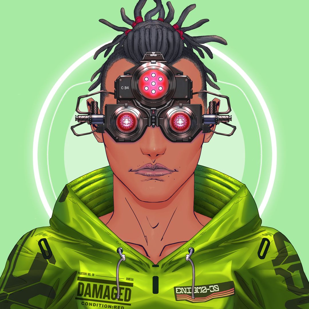 Electric Sheep #1650