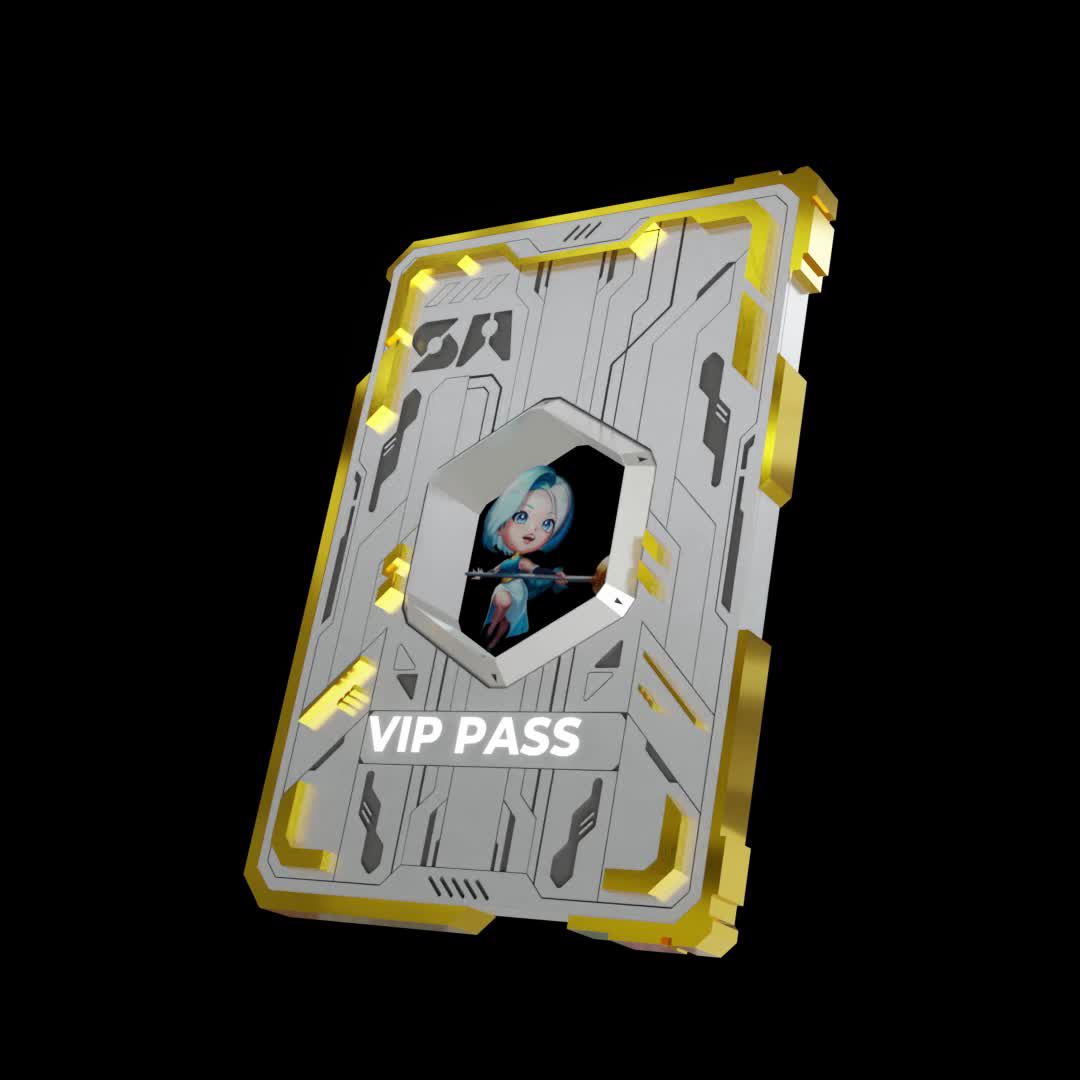 SAWorld VIP Pass