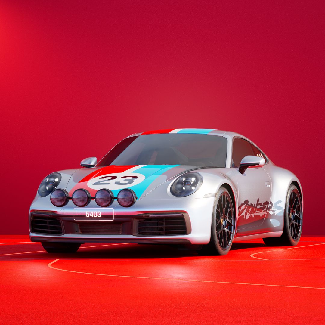 PORSCHΞ 911 5403