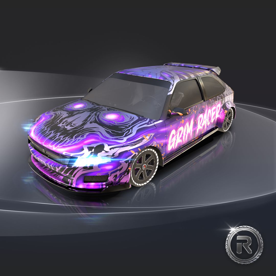 REVV Blur
