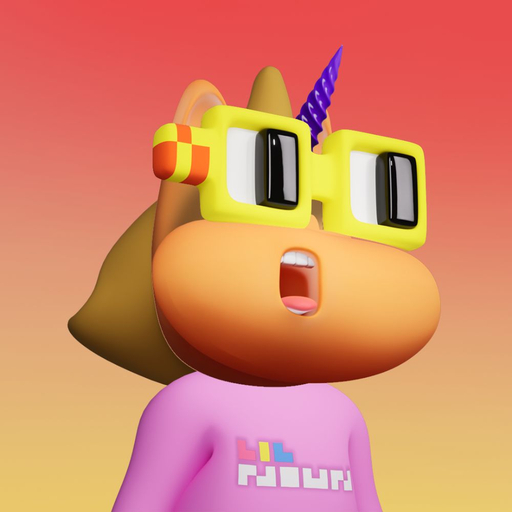 Nounish Punk #2849