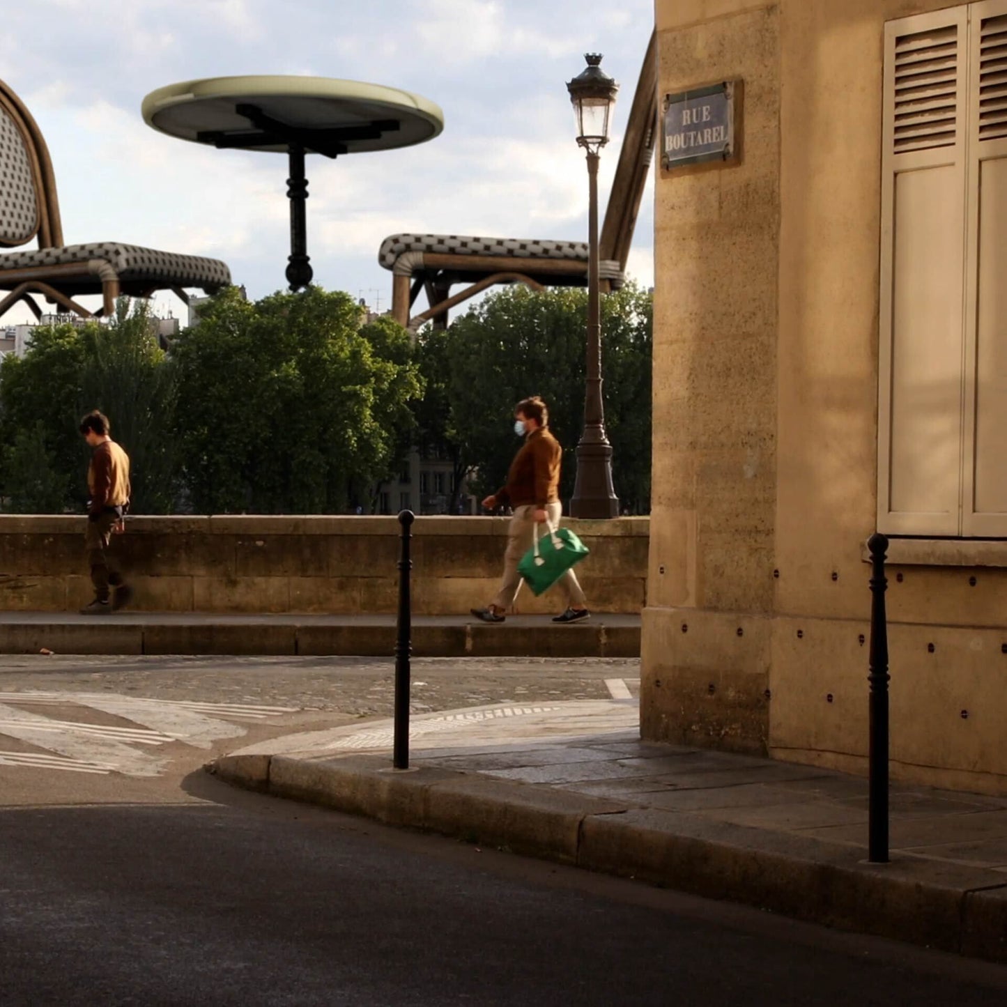 Not In Paris #128
