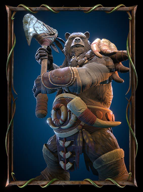 Brooka Clawhaven #24918