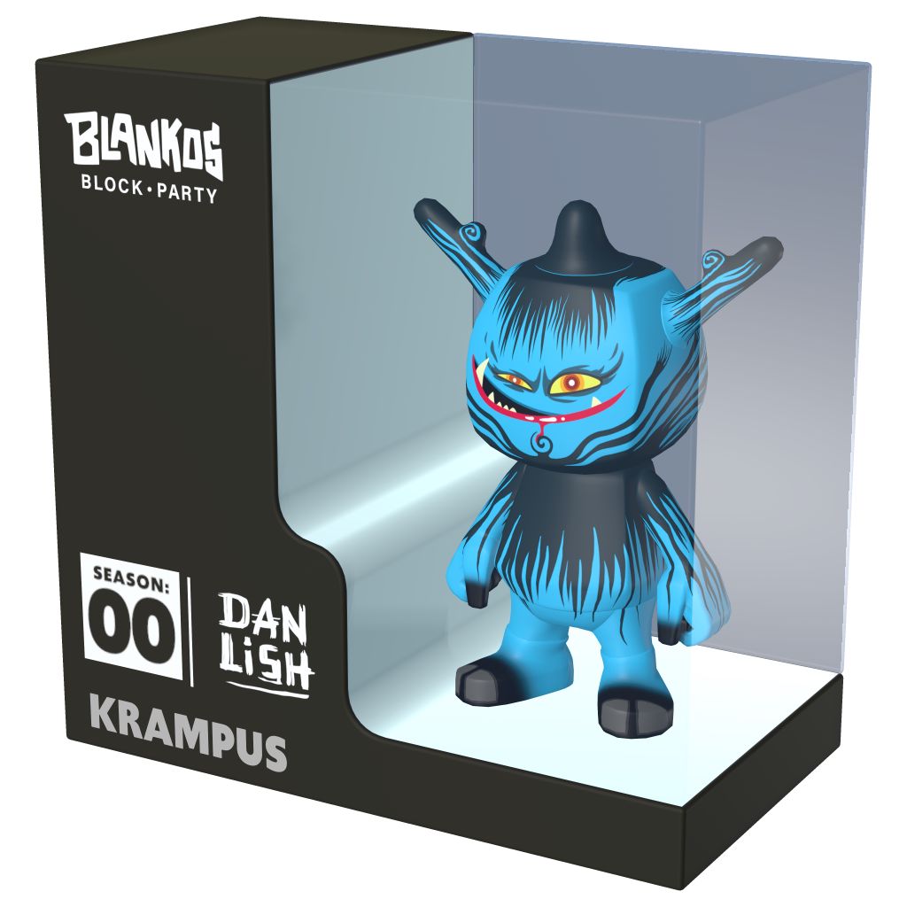 Krampus #3099/8754