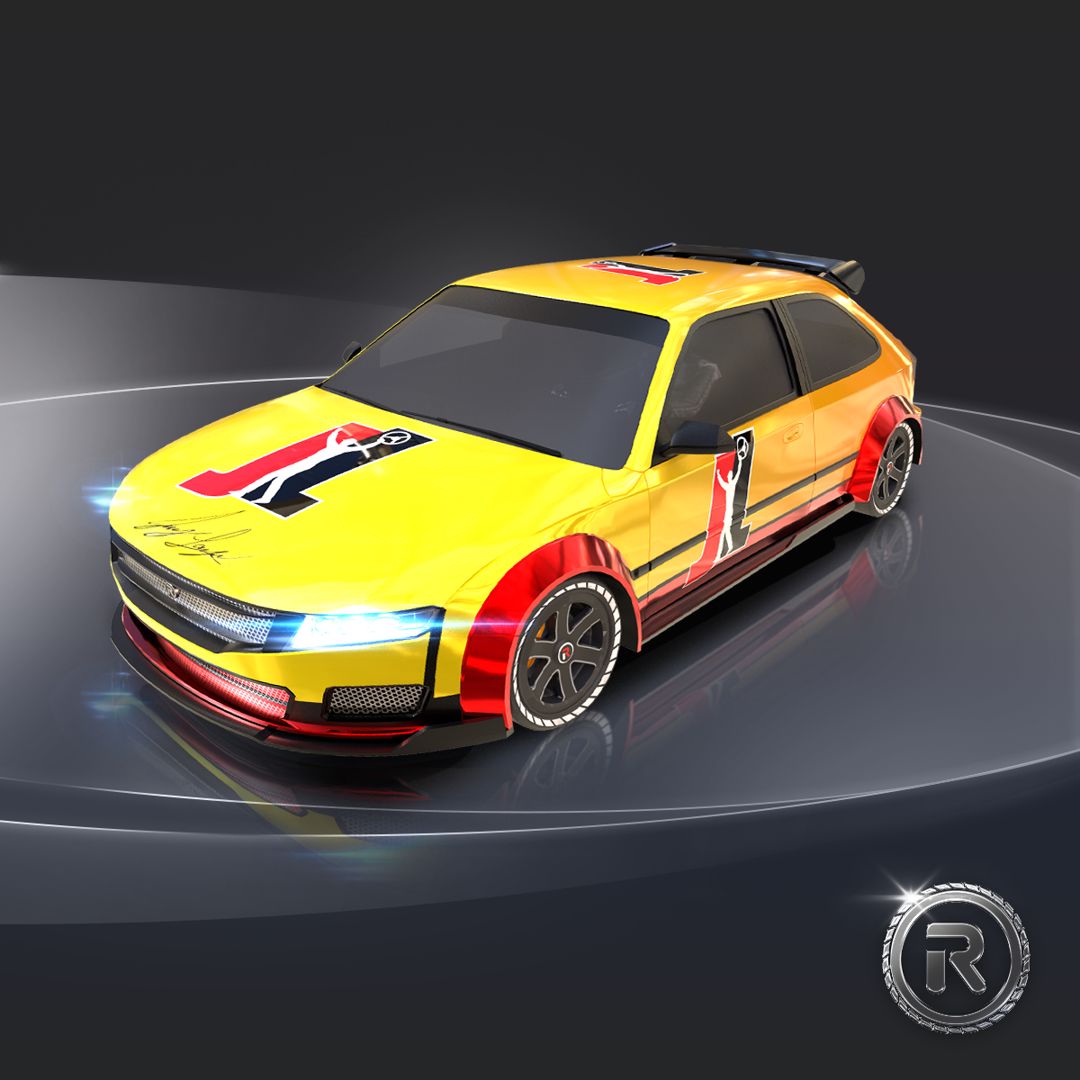 REVV Blur