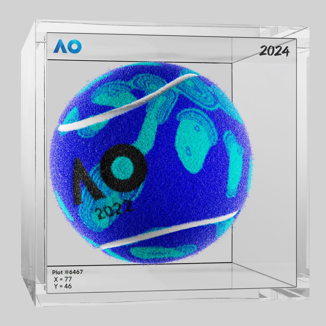 AO Art Ball #683