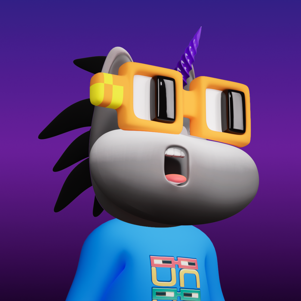 Nounish Punk #1554