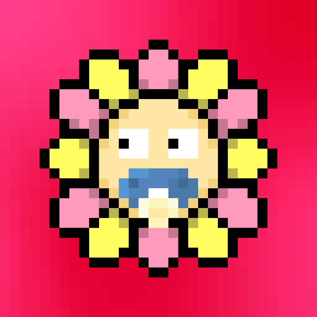 Murakami.Flower #9784