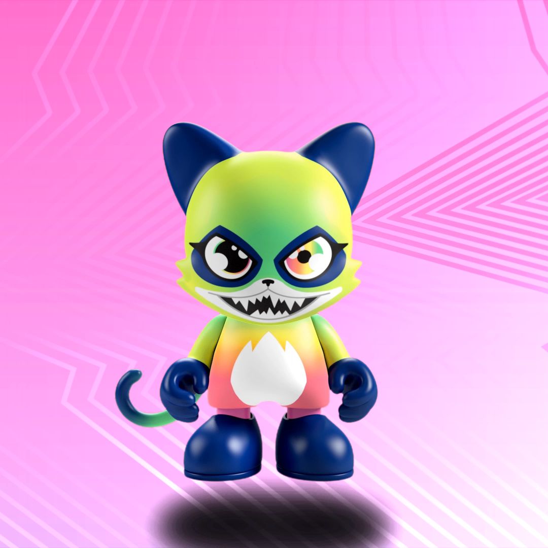 PANDAKAT COMPLETE #104