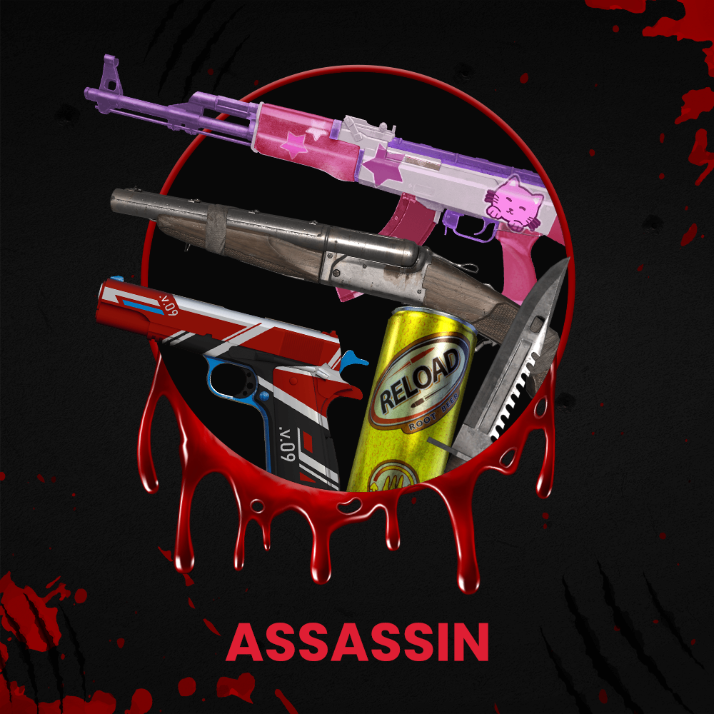 ASSASSIN #404