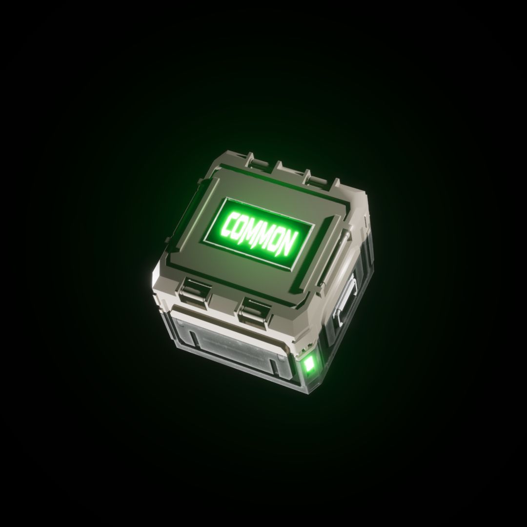R3V3NGE Loot Box #9223