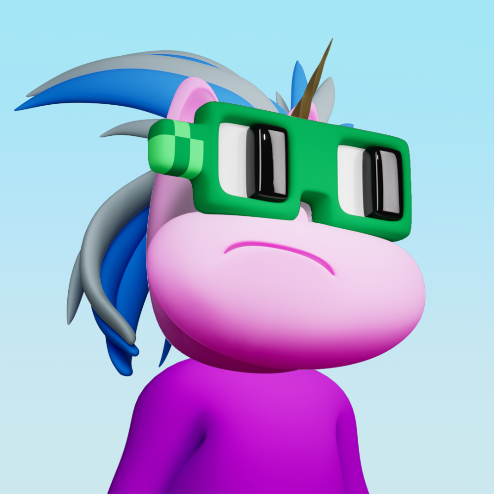 Nounish Punk #1073