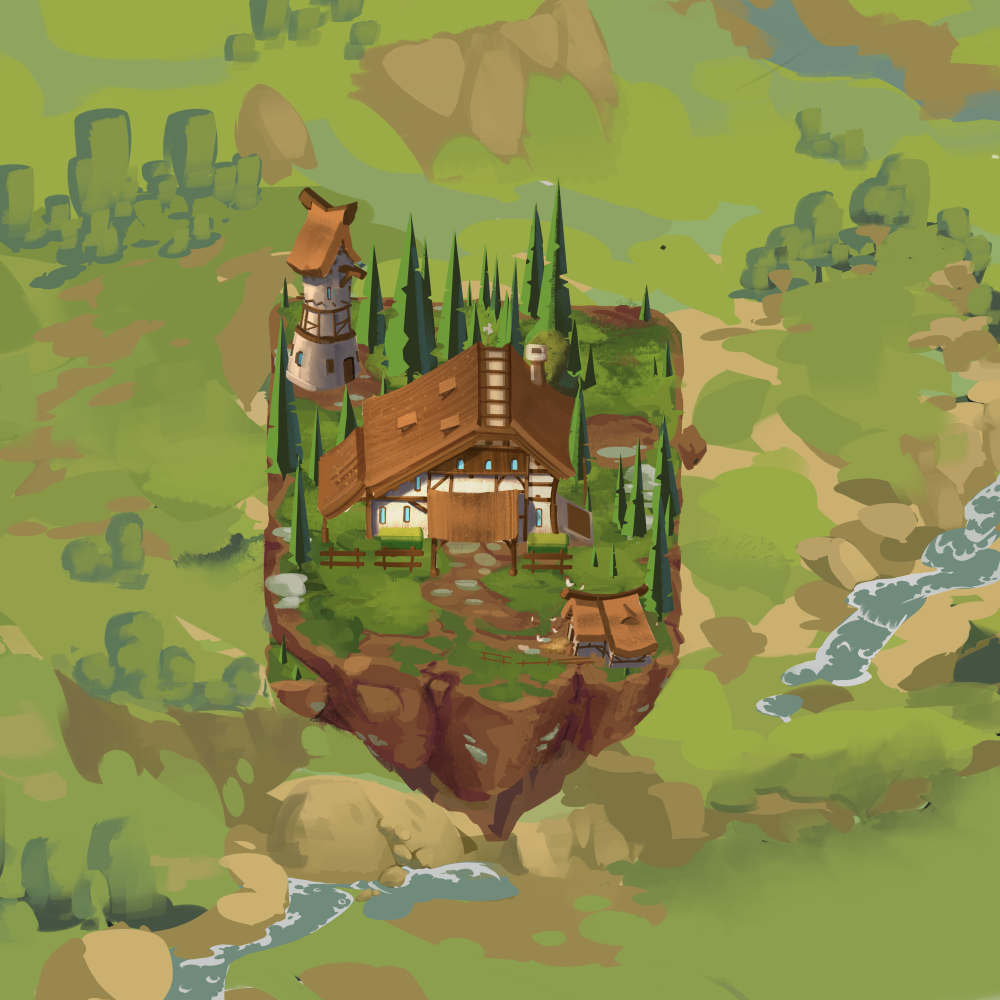 Farm Land #1415