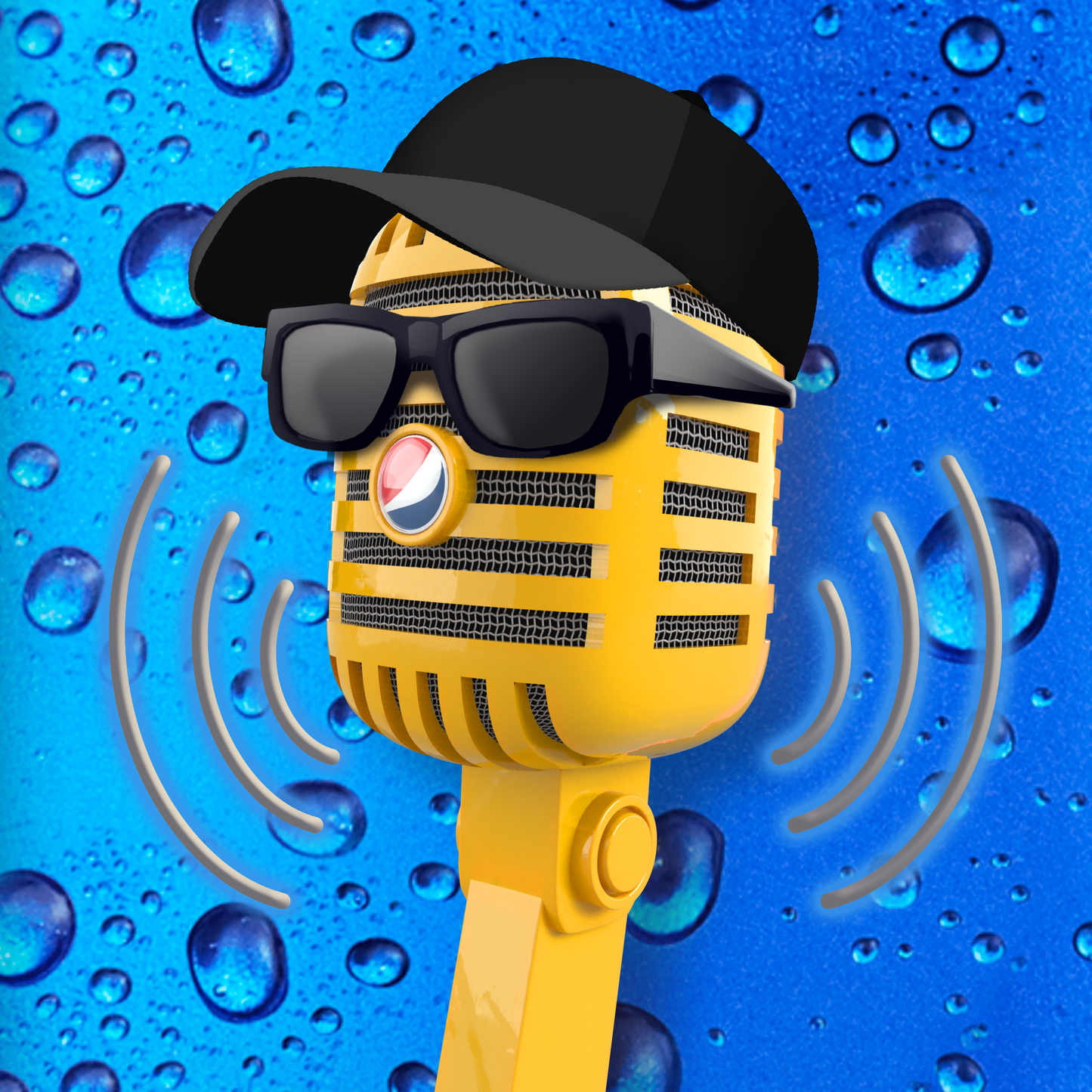 Pepsi Mic Drop #1644