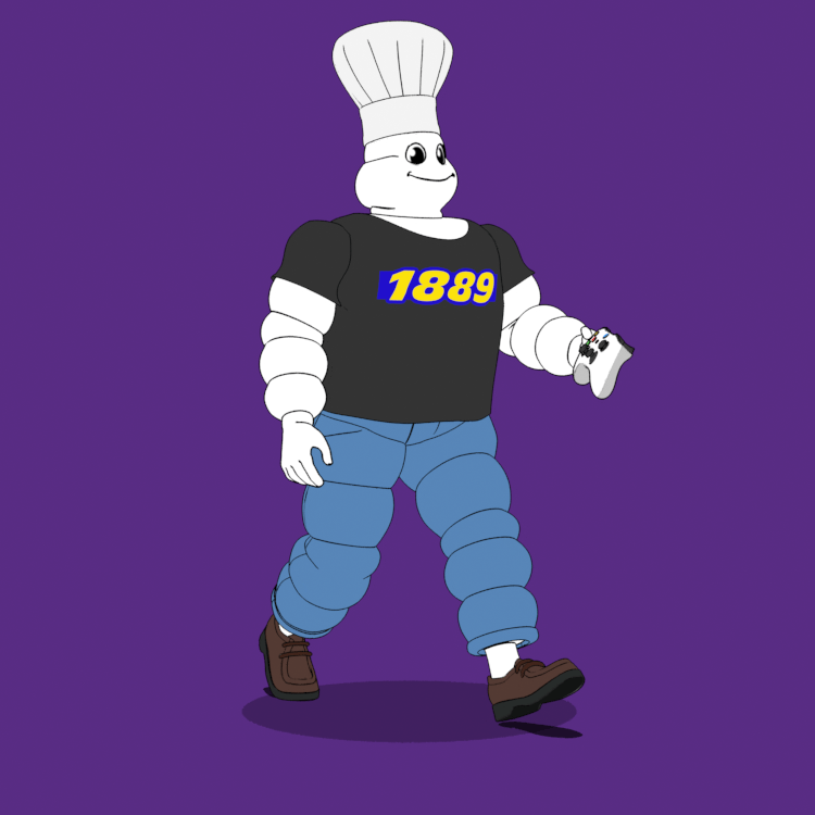 Michelin 3xplorer #115
