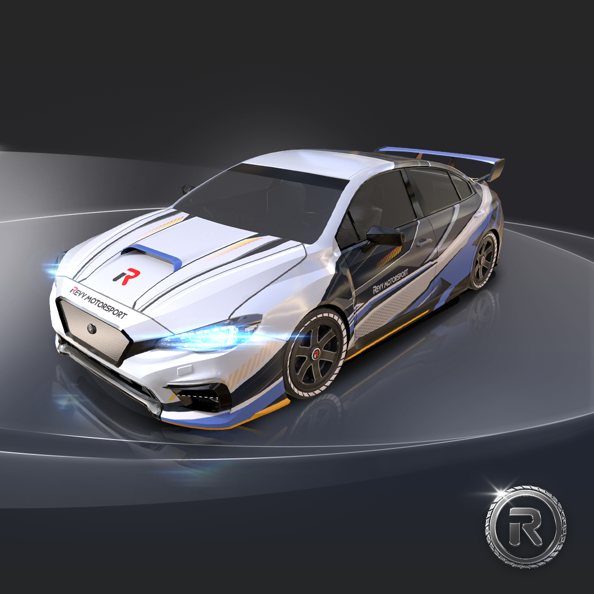 REVV Aspire