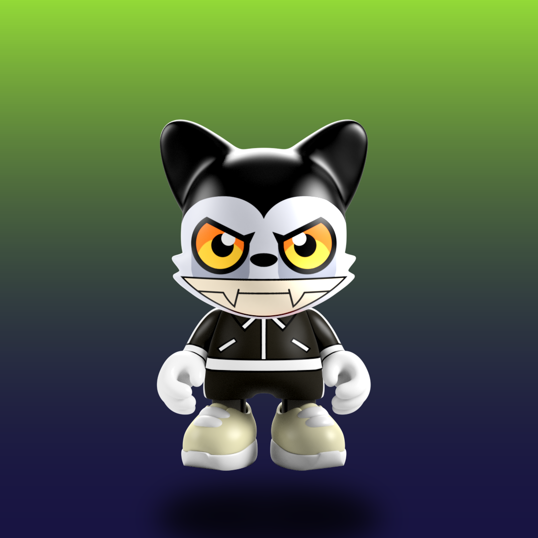 #3463 Janky