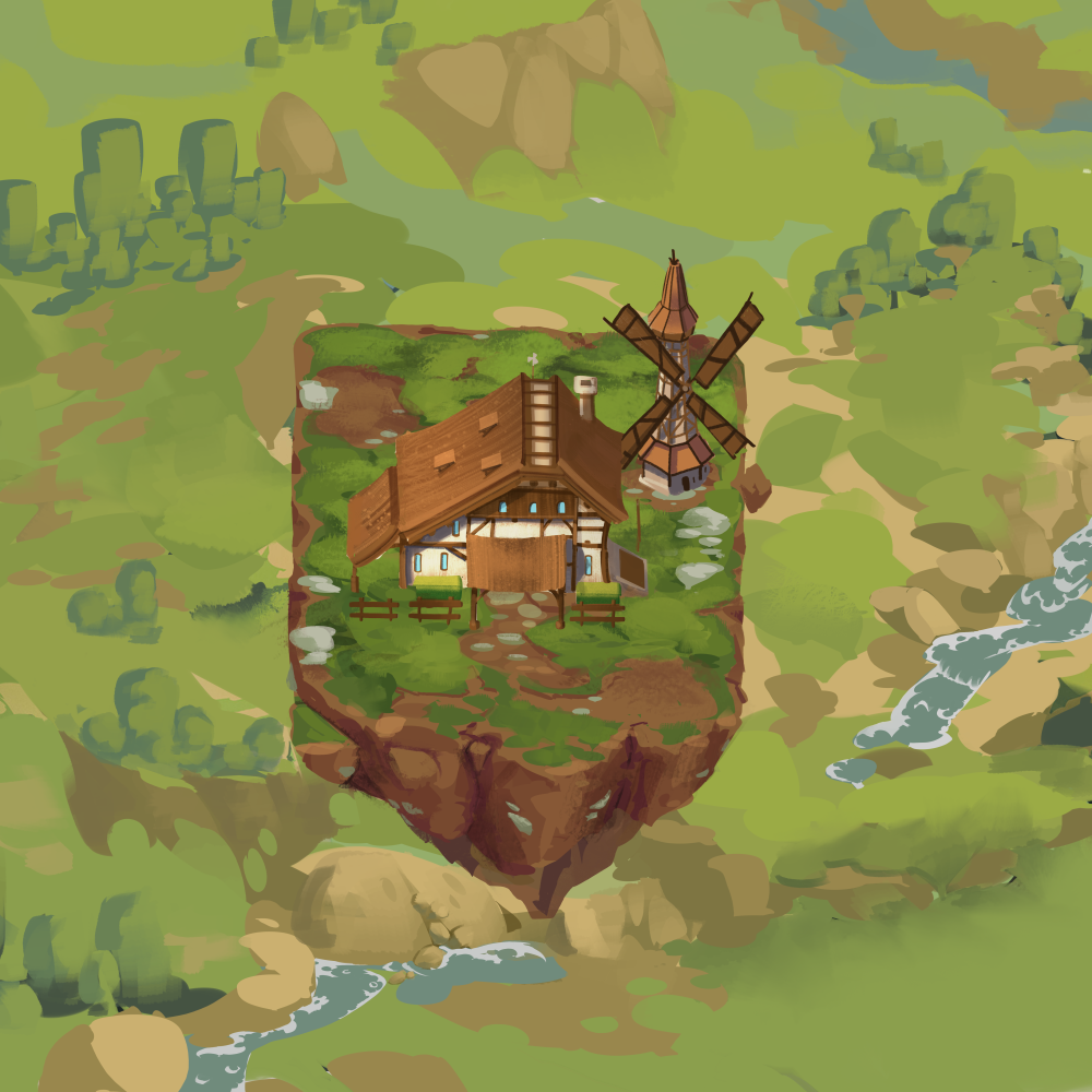 Farm Land #3810