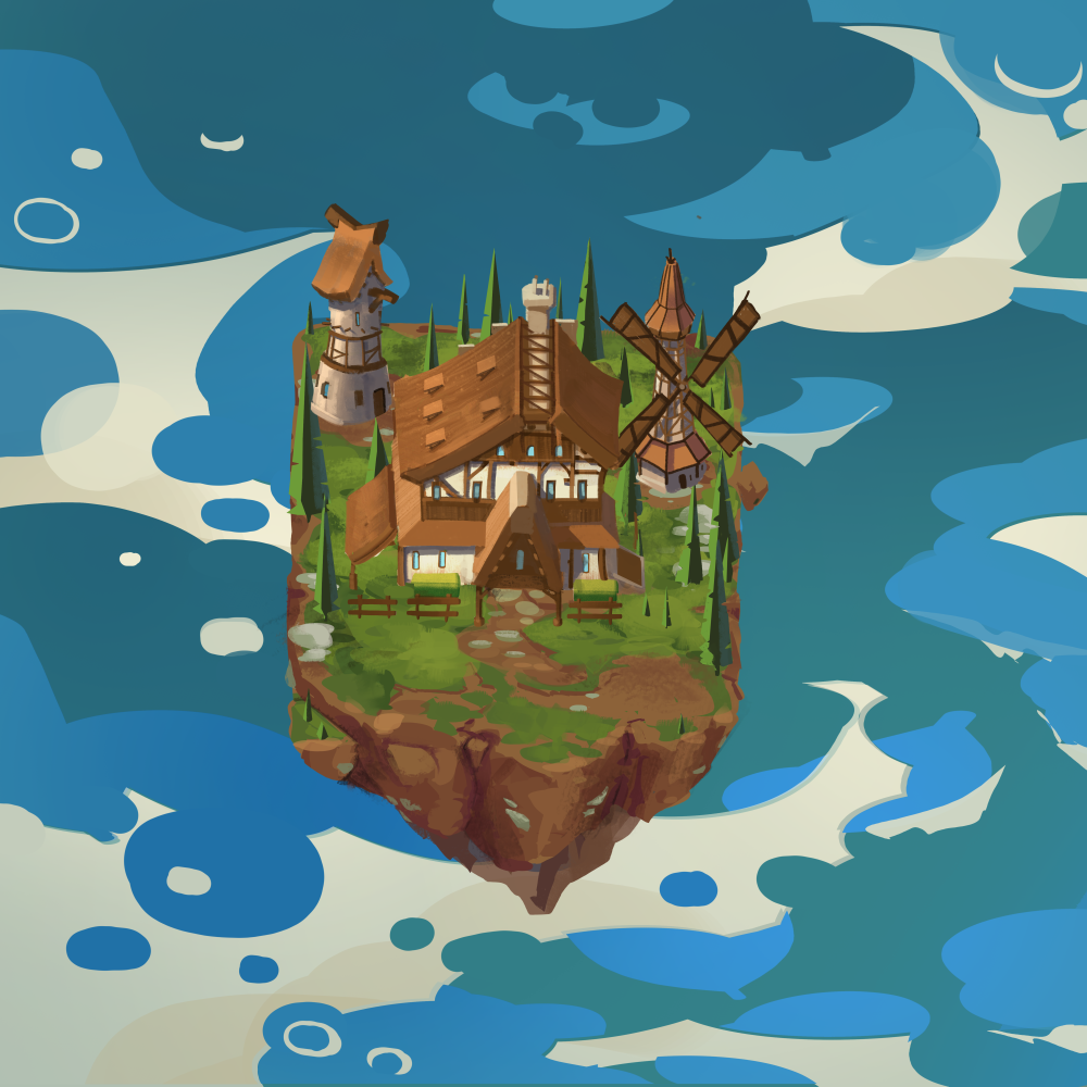 Farm Land #4591
