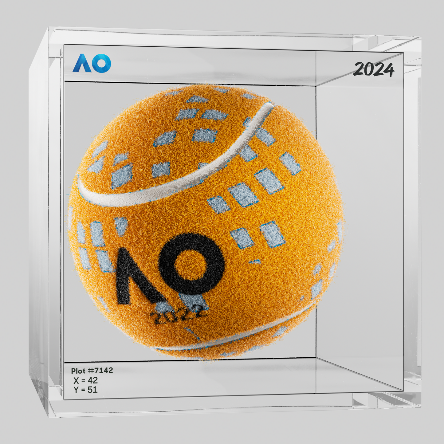 AO Art Ball #4724