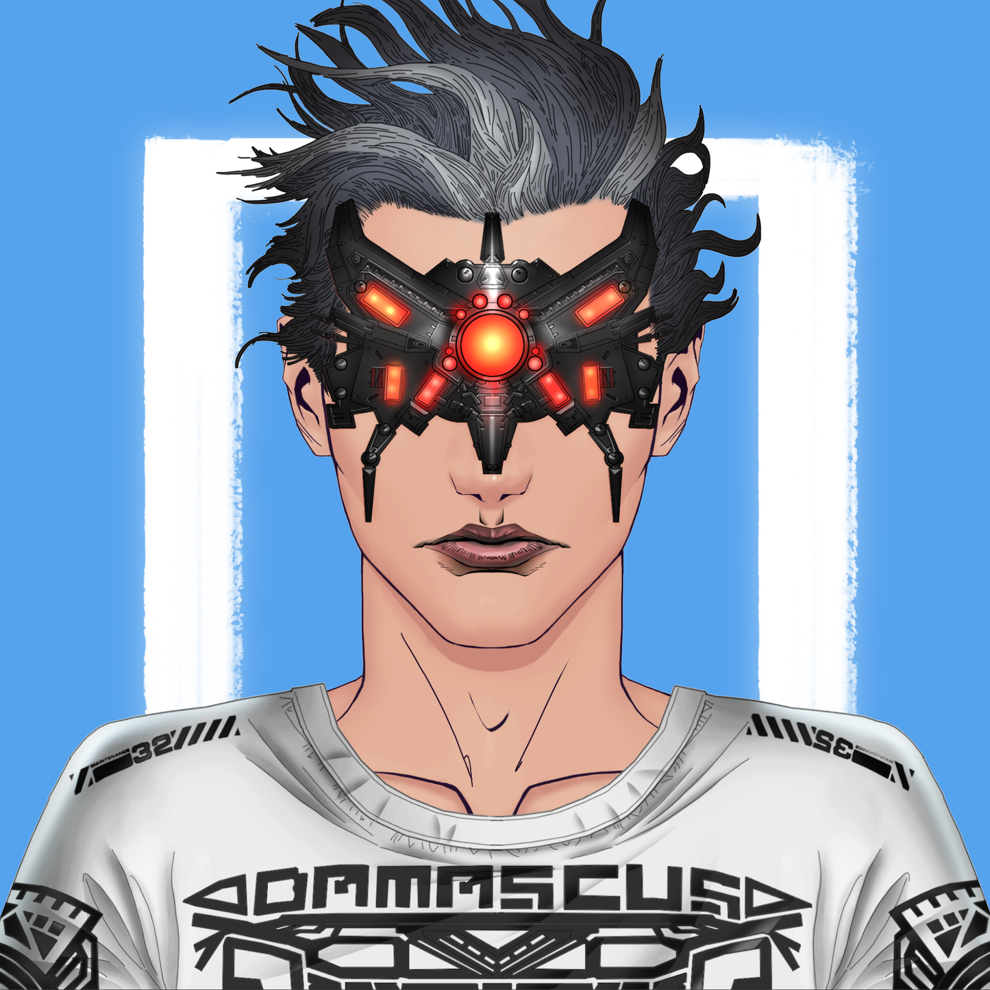 Electric Sheep #839