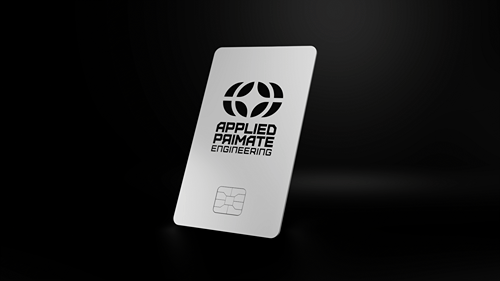 Keycard #1011