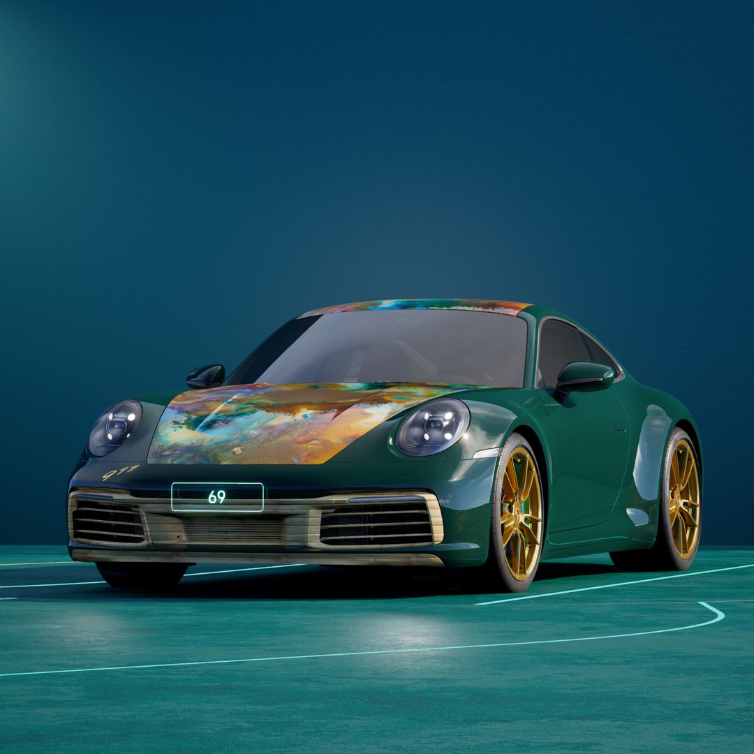 PORSCHΞ 911 69