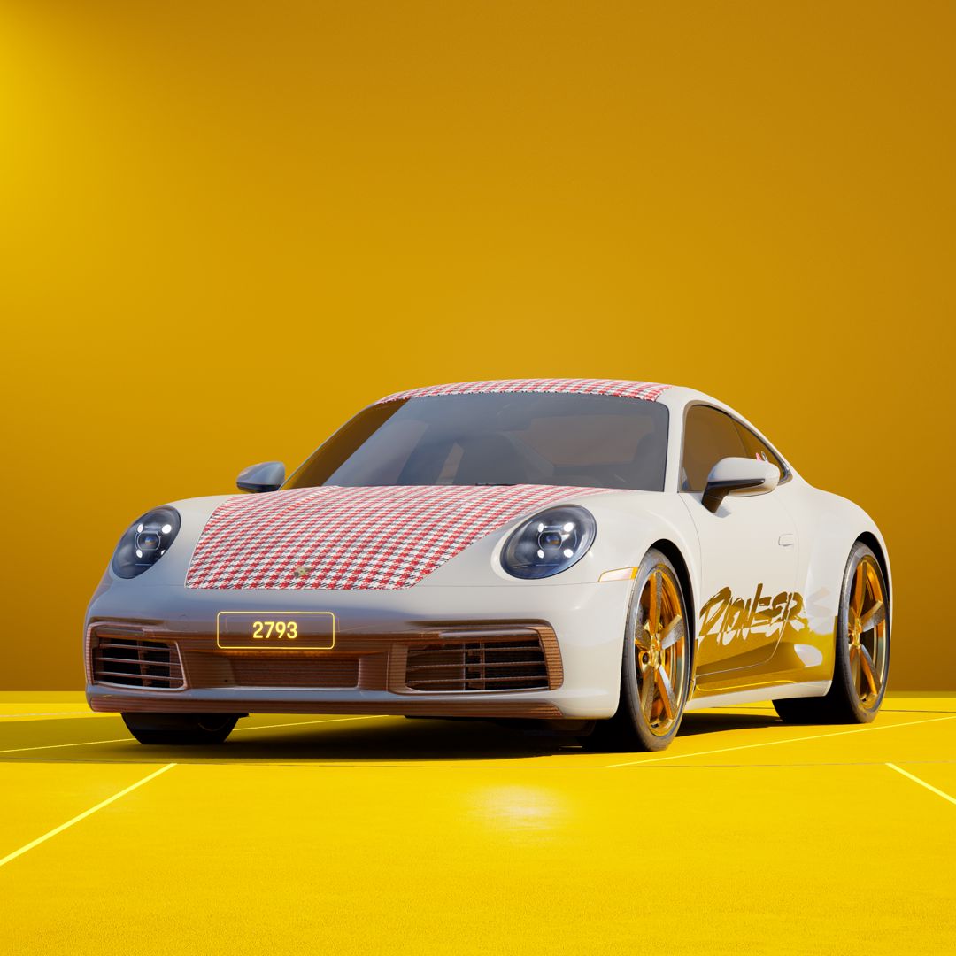 PORSCHΞ 911 2793