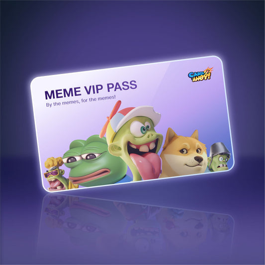 MEME VIP PASS#1704
