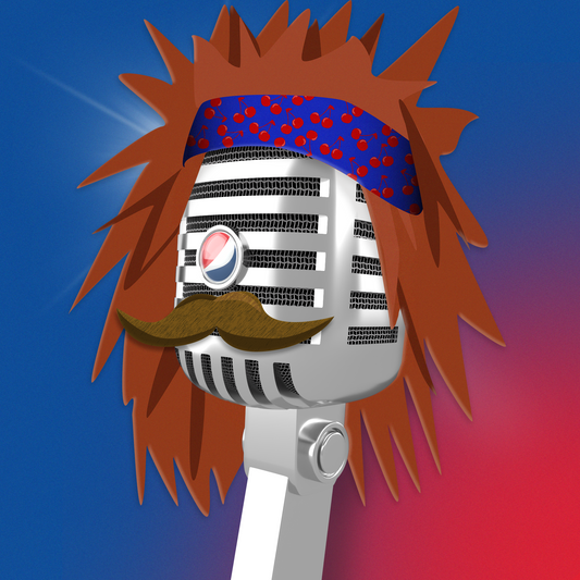 Pepsi Mic Drop #1244