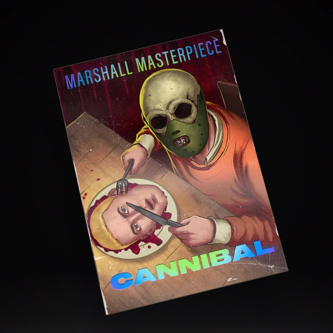 CANNIBAL #10/148