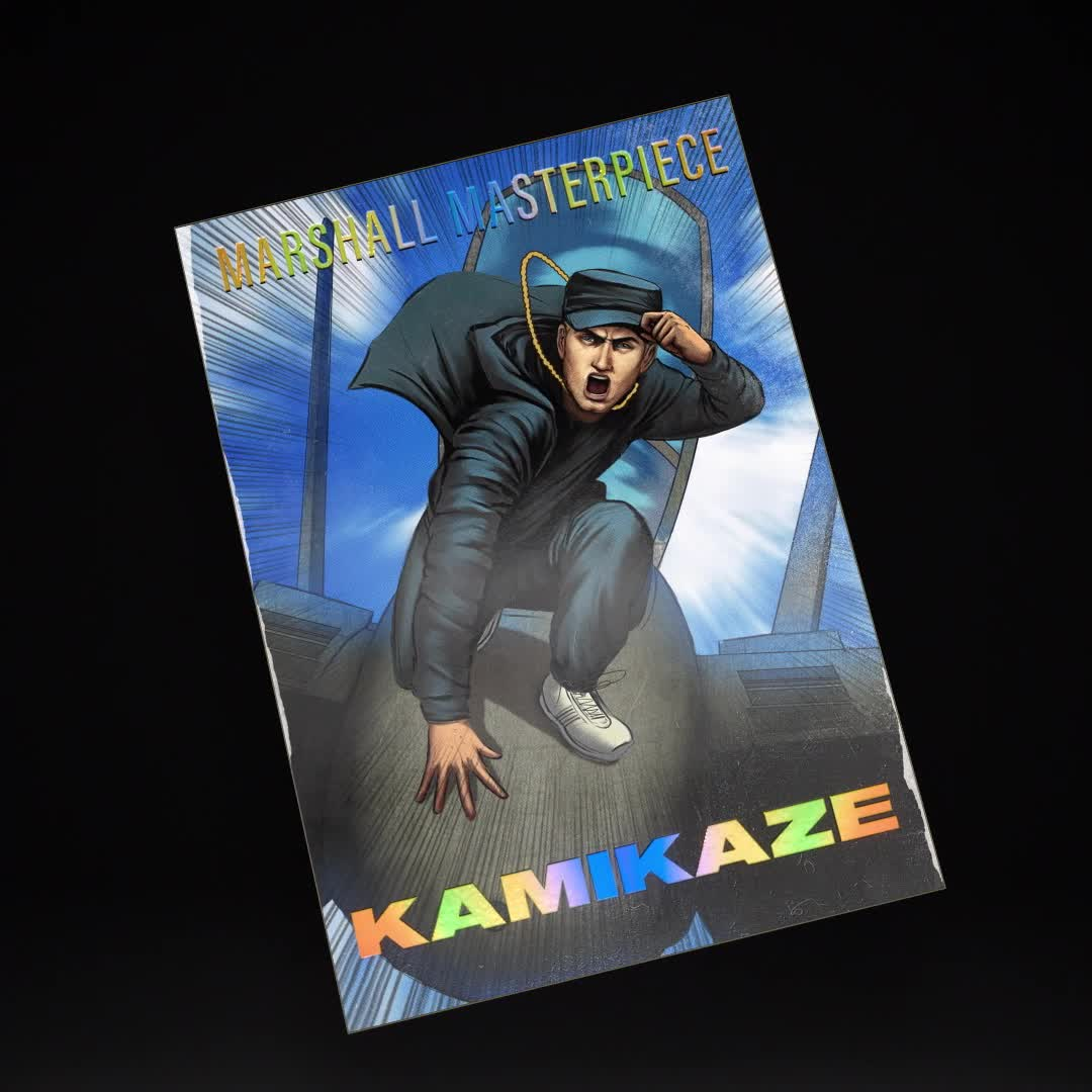 KAMIKAZE #62/148