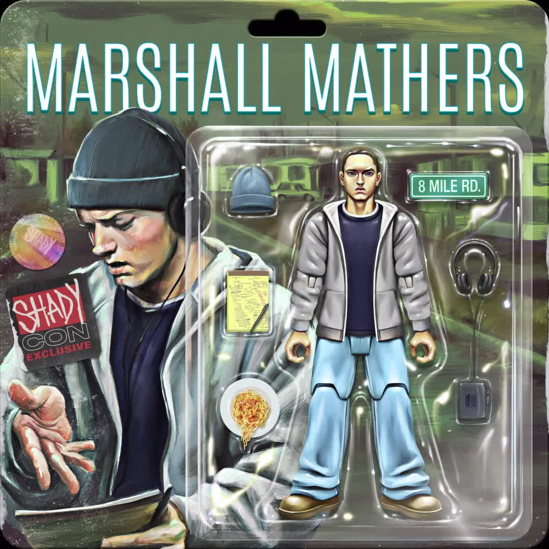 MARSHALL MATHERS