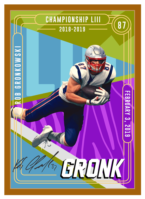 GRONK Championship LIII (Edition 14/87)