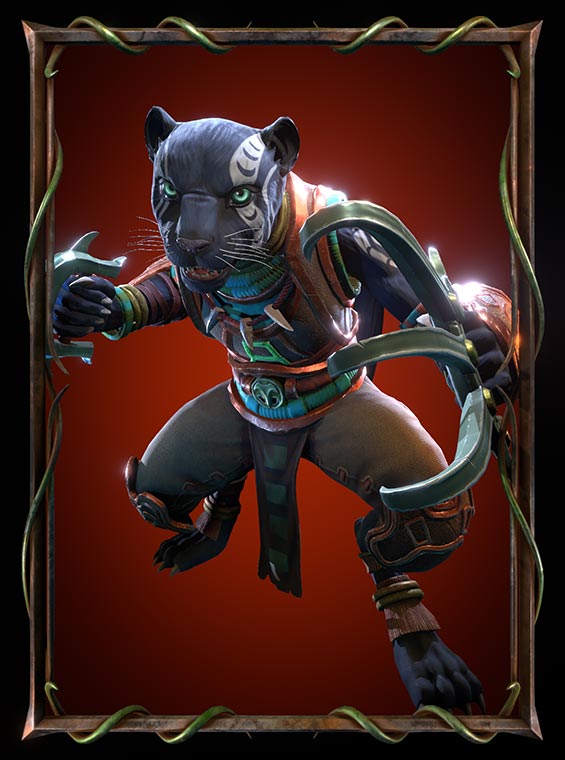 Dawn Striker #24855