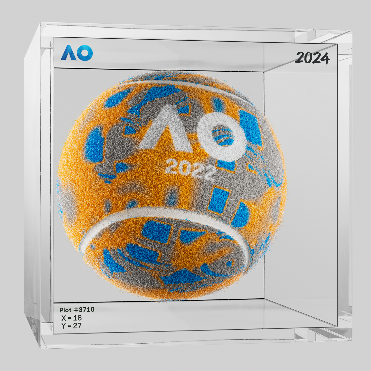 AO Art Ball #2773